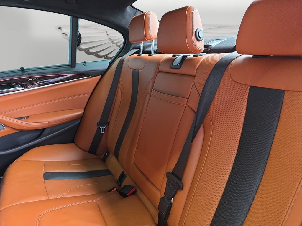 Used 2018 BMW M5 w/ Executive Package AWD/4WD image 27