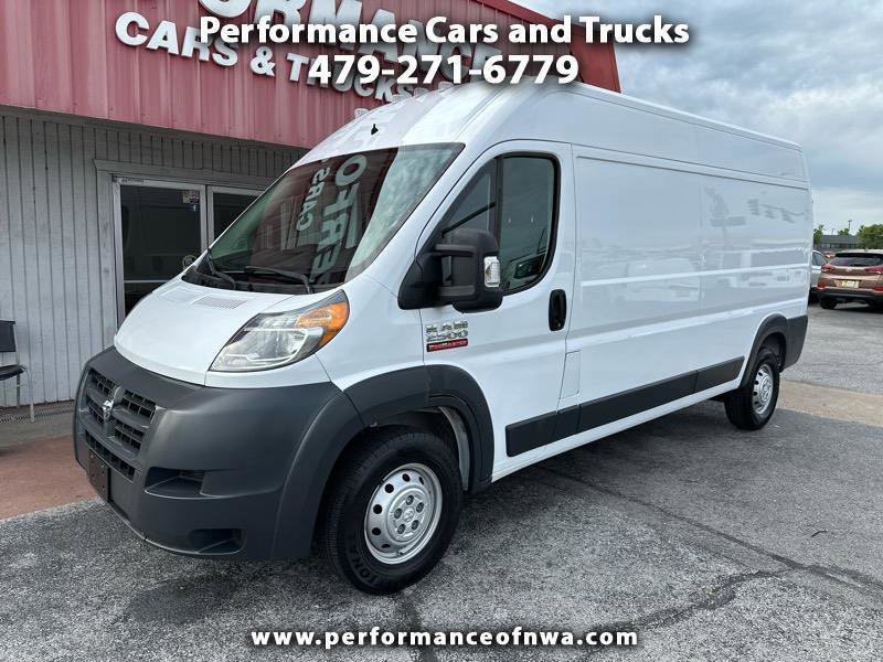 Used 2017 RAM ProMaster 2500 w/ Interior Convenience Group FWD image 1