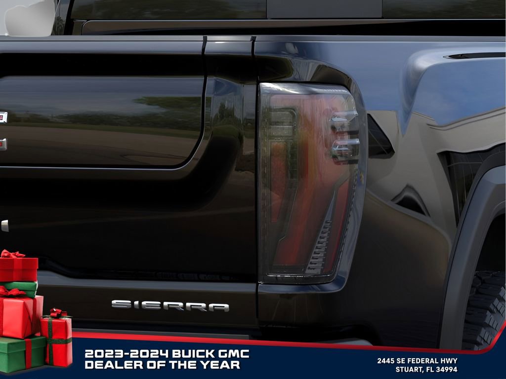 New 2025 GMC Sierra 2500 Denali w/ Denali Reserve Package image 21