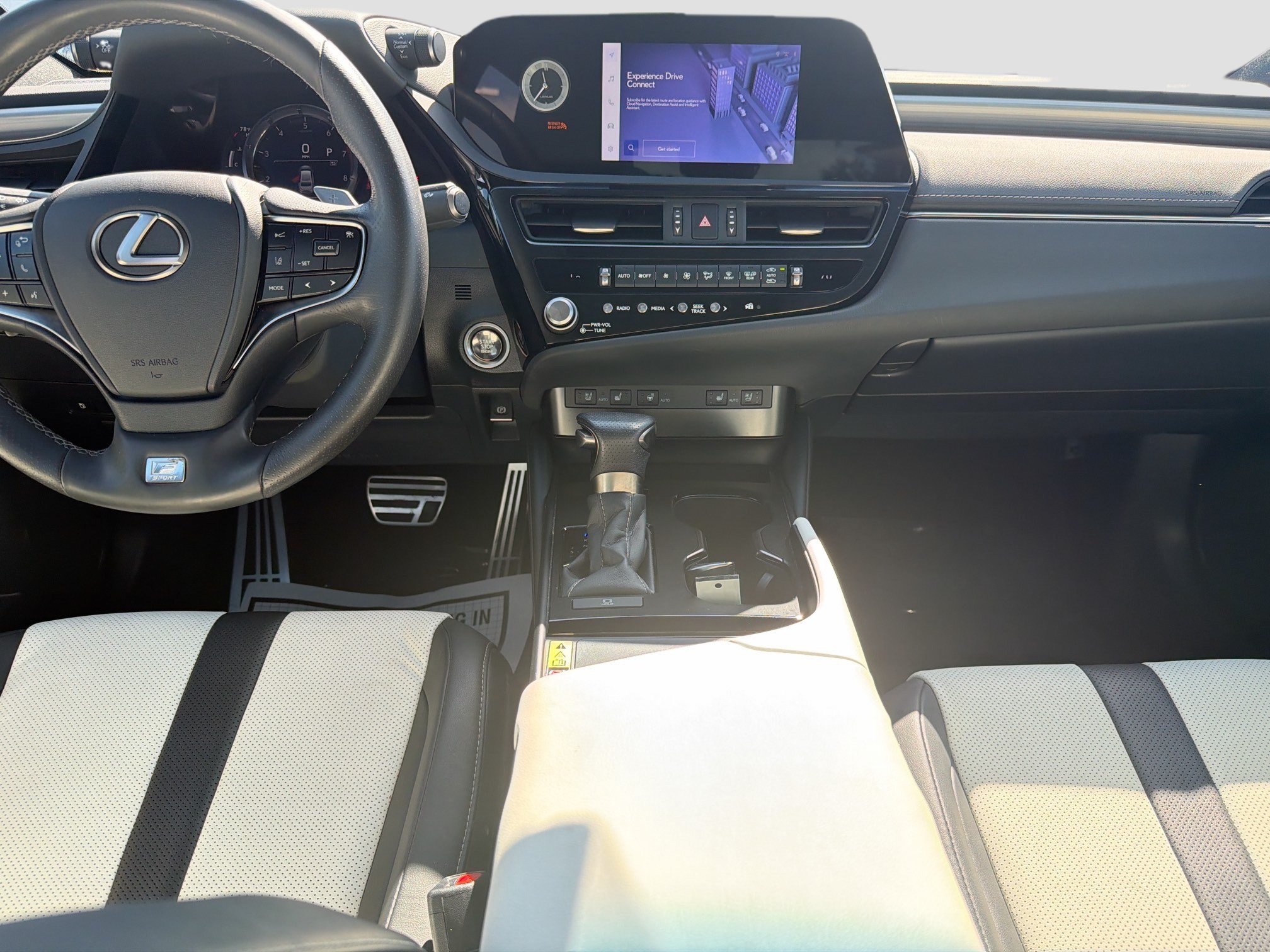 Used 2023 Lexus ES 350 F Sport w/ Accessory Package (Z2) FWD image 19