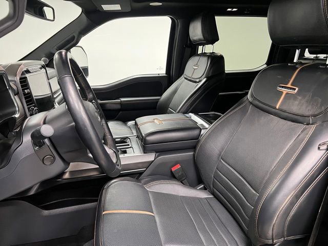 Used 2023 Ford F150 Platinum w/ FX4 Off-Road Package image 20
