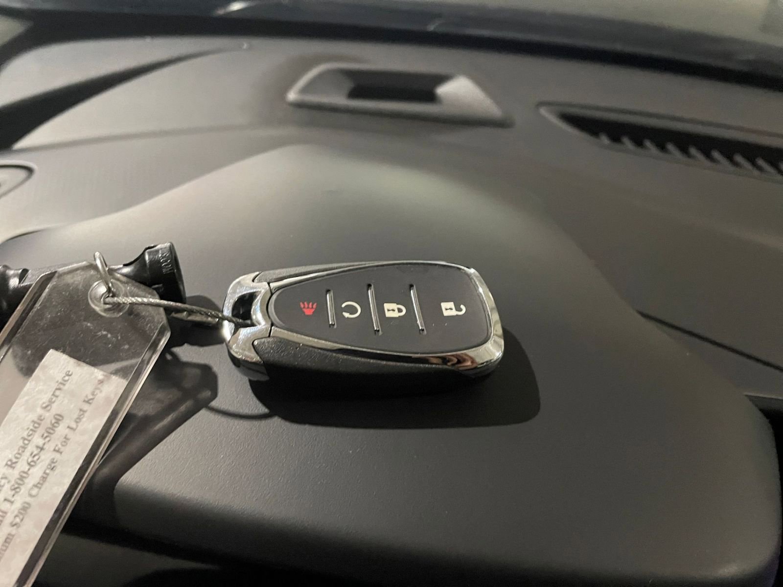 Used 2025 Chevrolet Trax LT image 21