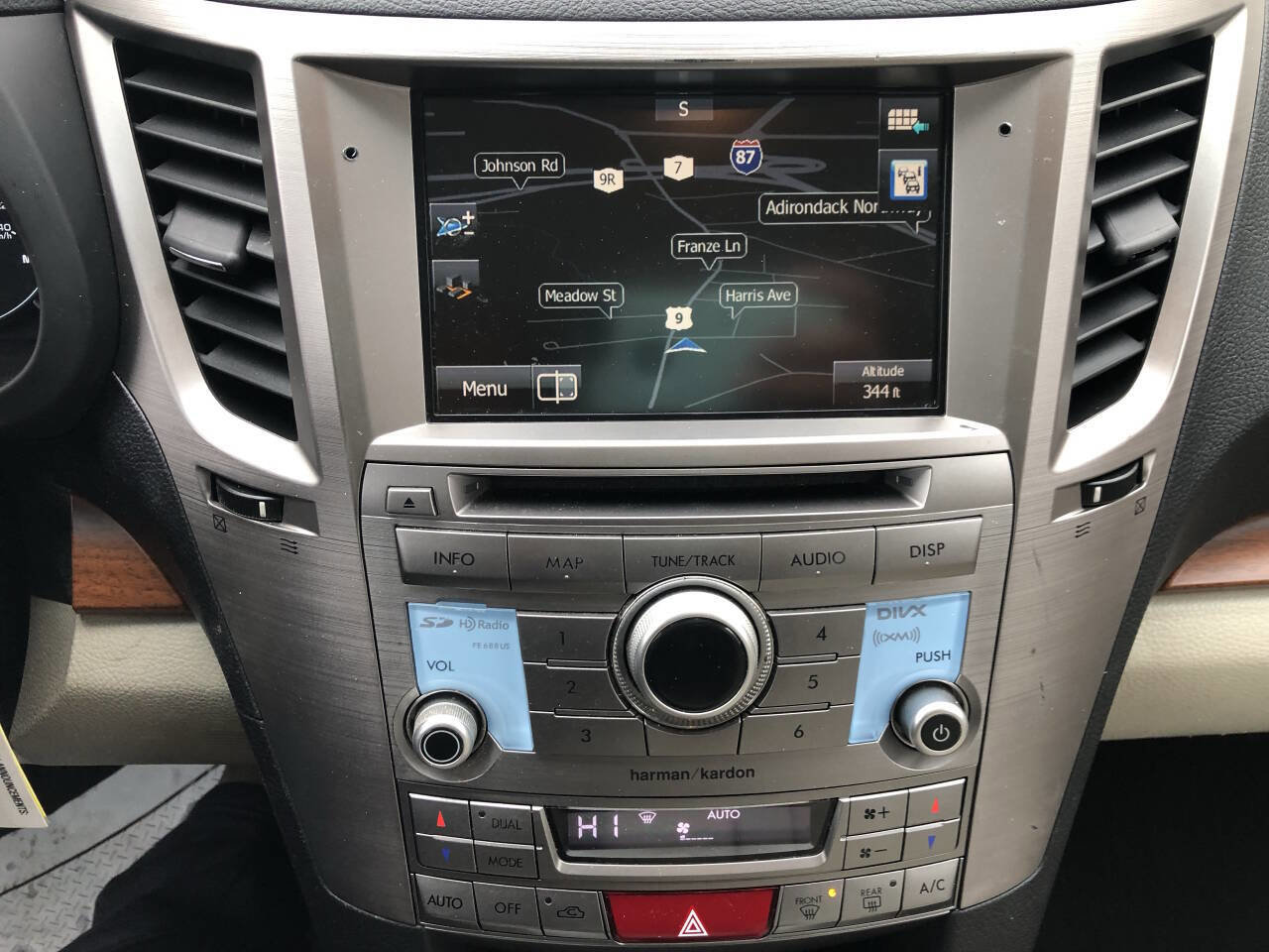 Used 2014 Subaru Outback 2.5i Limited image 16