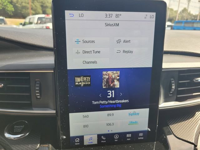 Certified 2023 Ford Explorer ST w/ Equipment Group 401A image 23