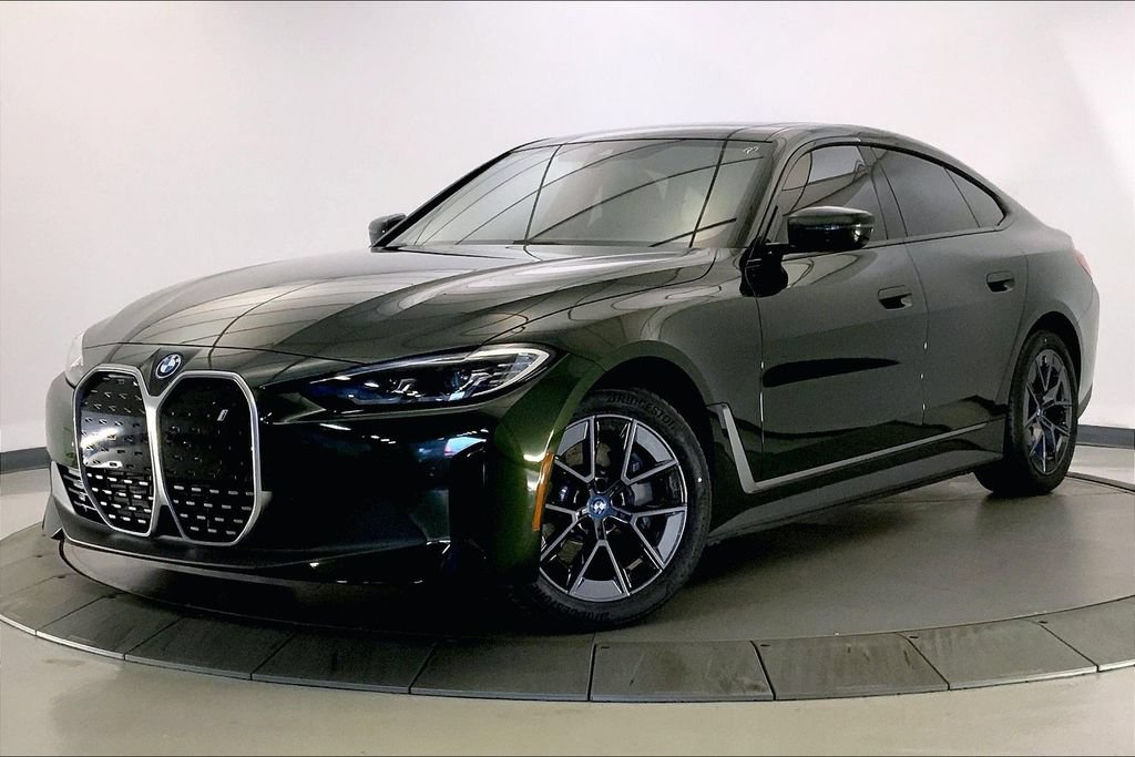 Certified 2023 BMW i4 eDrive35 w/ Premium Package RWD image 10