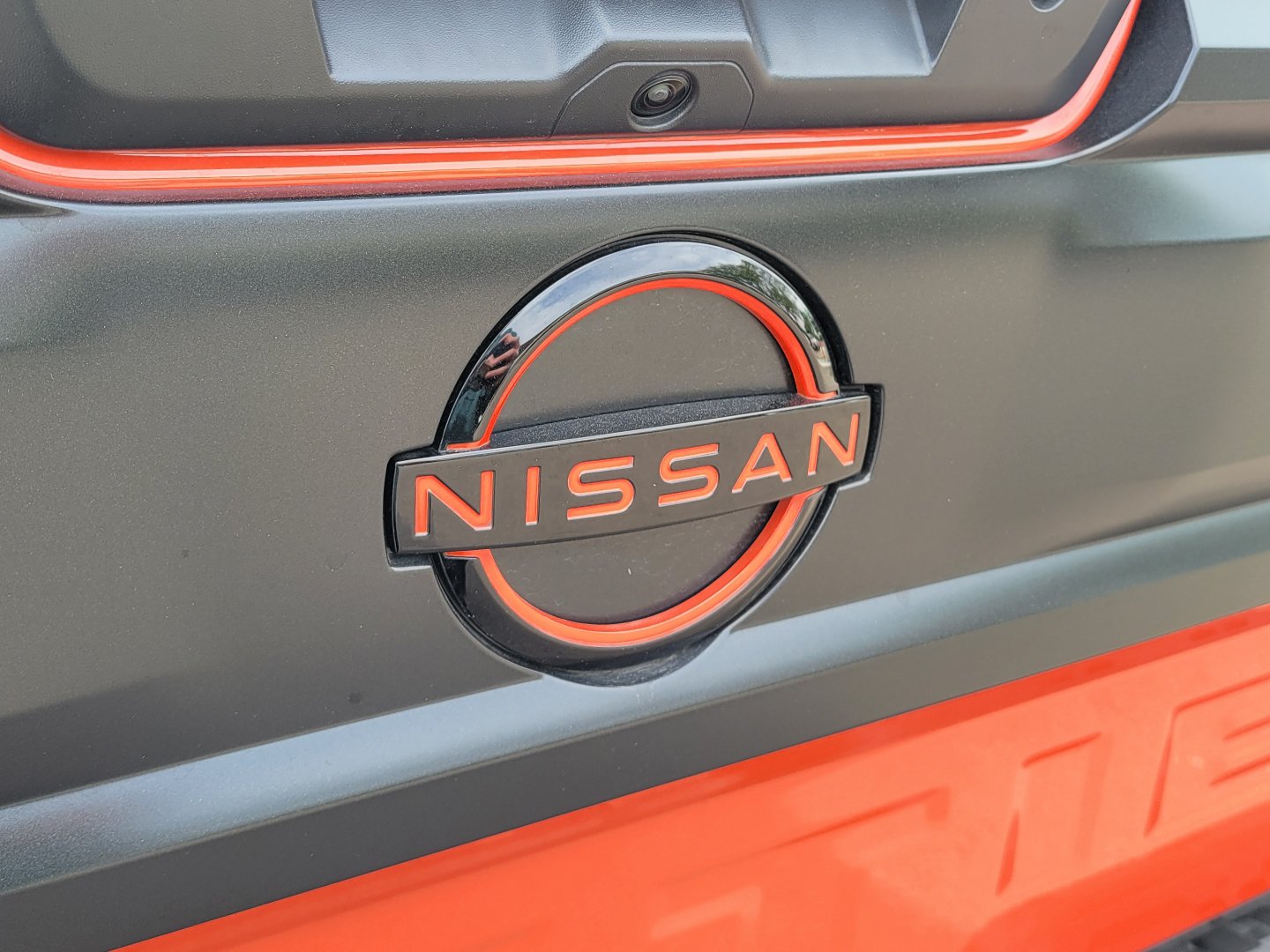 Certified 2026 Nissan Frontier PRO-4X w/ Pro-4x Convenience Package AWD/4WD image 7