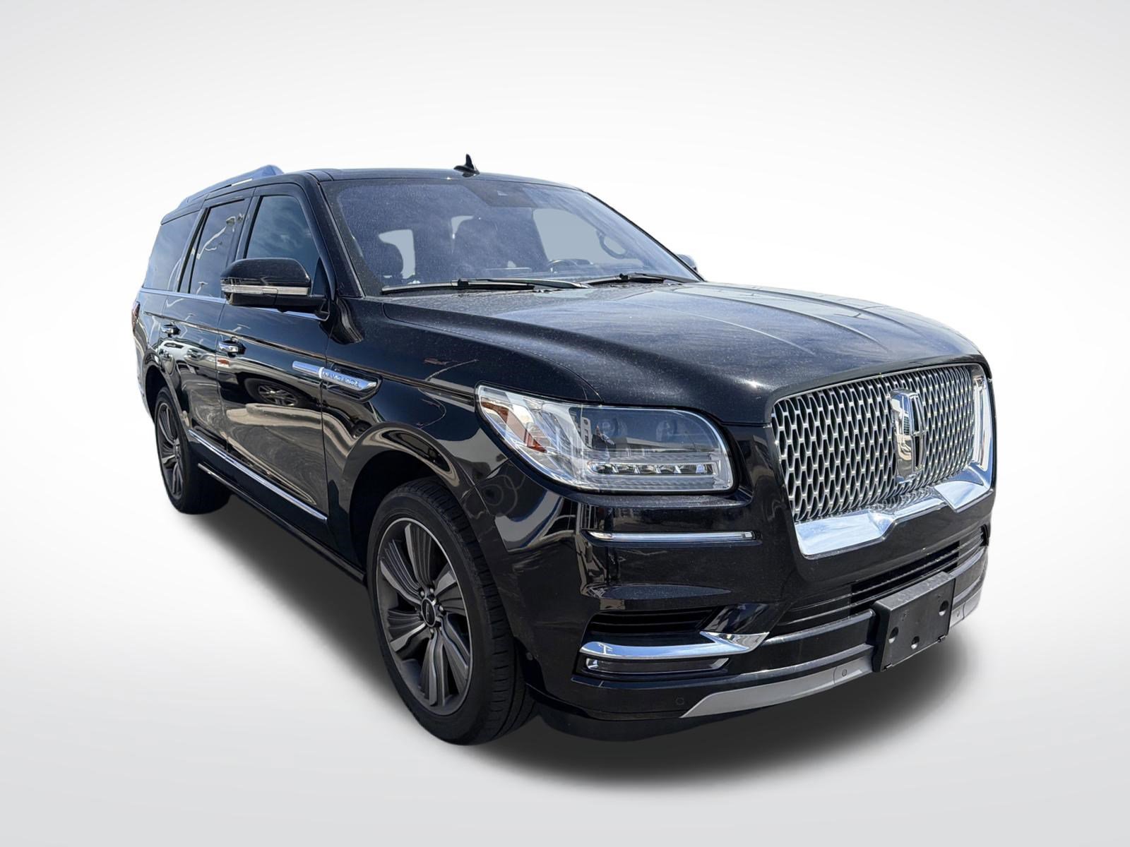 Used 2019 Lincoln Navigator Reserve AWD/4WD image 5