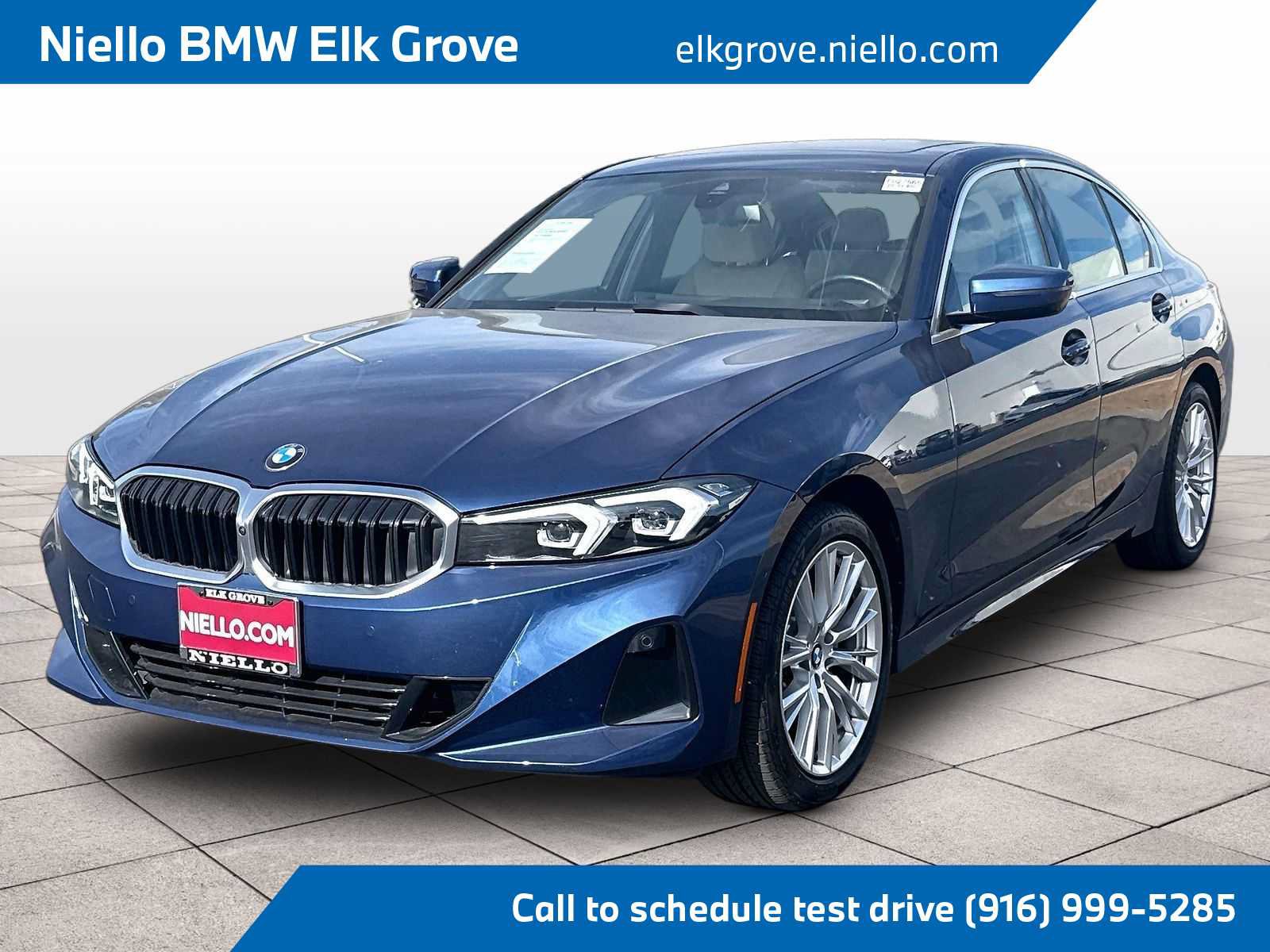 Used 2024 BMW 330i xDrive Sedan