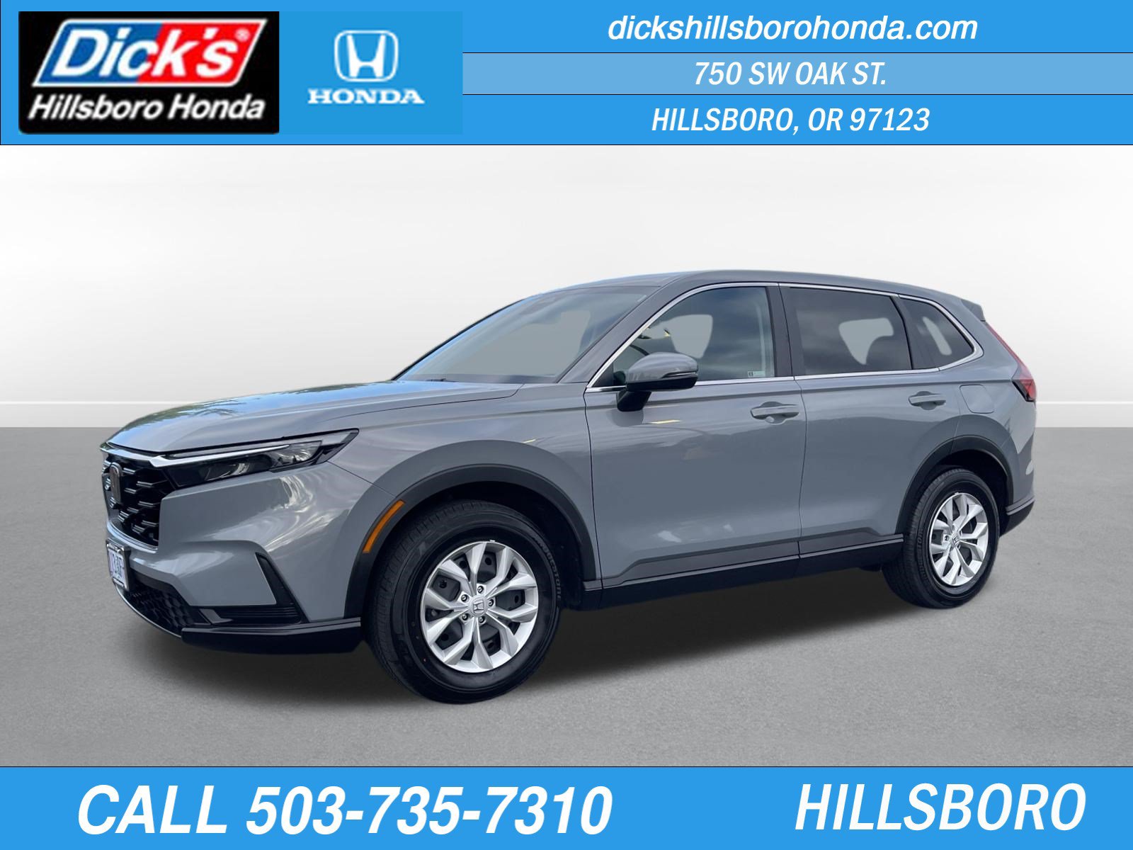 Used 2026 Honda CR-V LX