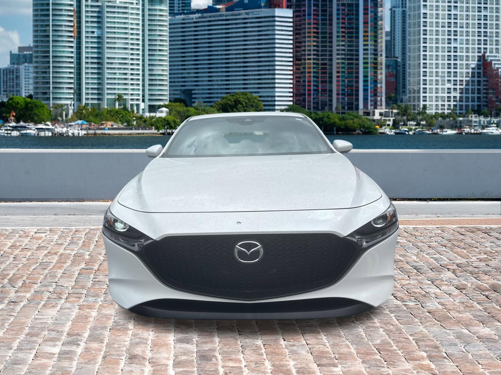 Used 2023 MAZDA MAZDA3 s FWD image 2