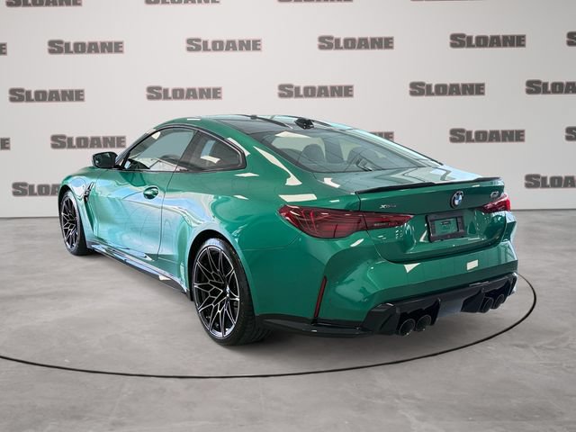Used 2026 BMW M4 xDrive Competition w/ Executive Package AWD/4WD image 3