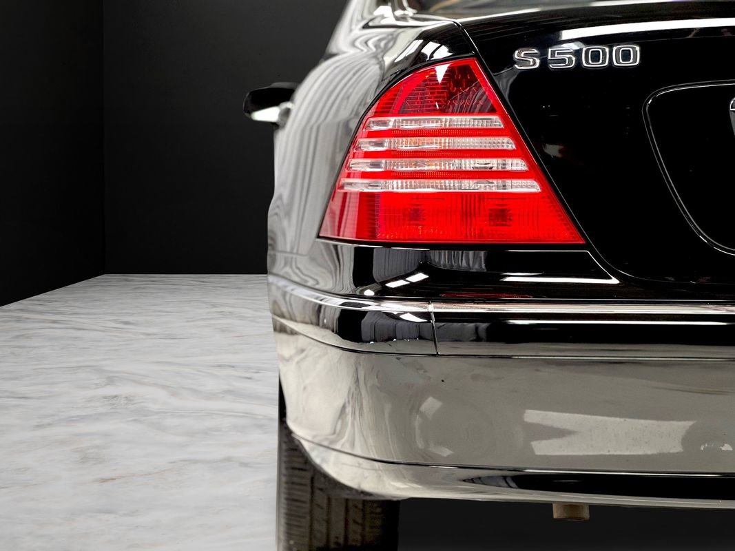 Used 2004 Mercedes-Benz S 500 4MATIC image 31