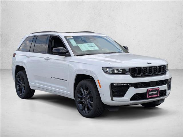New 2026 Jeep Grand Cherokee Limited Reserve image 7