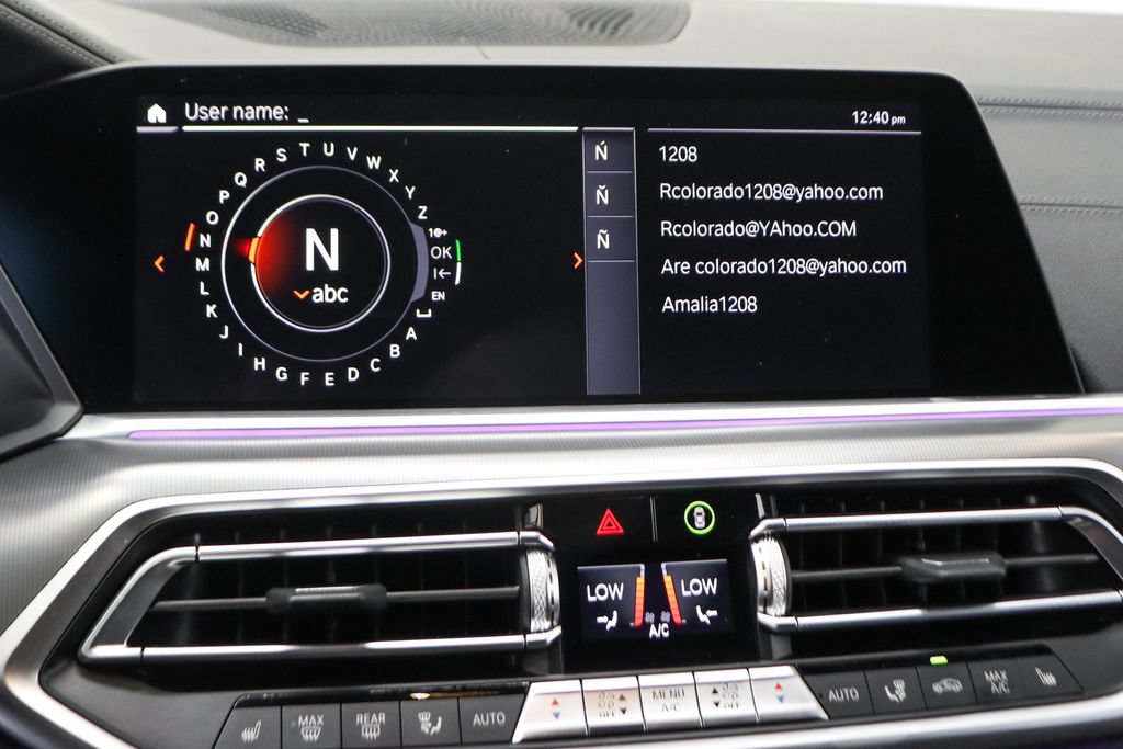 Used 2021 BMW X5 sDrive40i w/ Premium Package RWD image 33