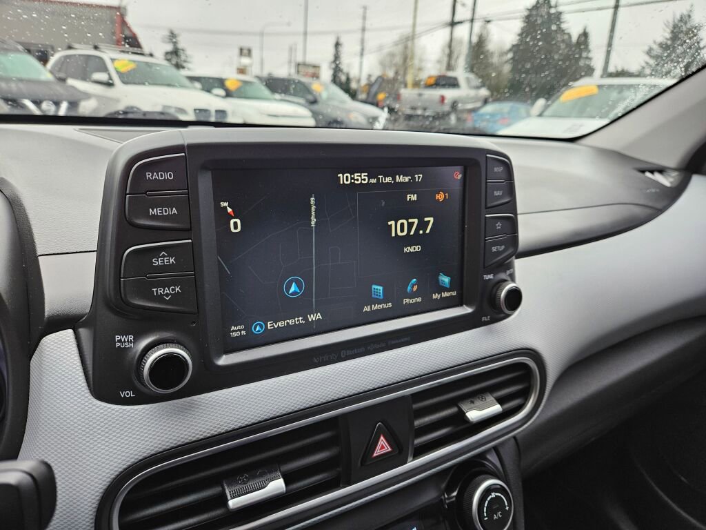 Used 2021 Hyundai Kona Ultimate image 11