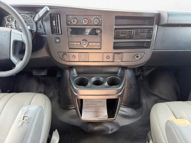 Used 2017 Chevrolet Express 2500 RWD image 11