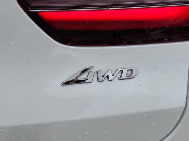 New 2026 Genesis GV80 3.5T e-SC AWD/4WD image 8