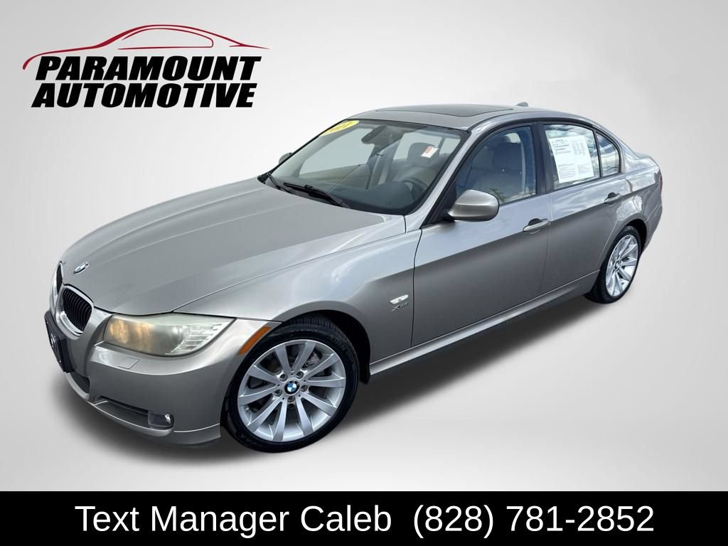 Used 2011 BMW 328i xDrive Sedan