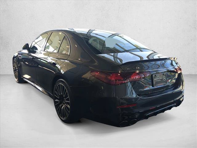 New 2027 Mercedes-Benz E 53 AMG e 4MATIC Sedan image 9