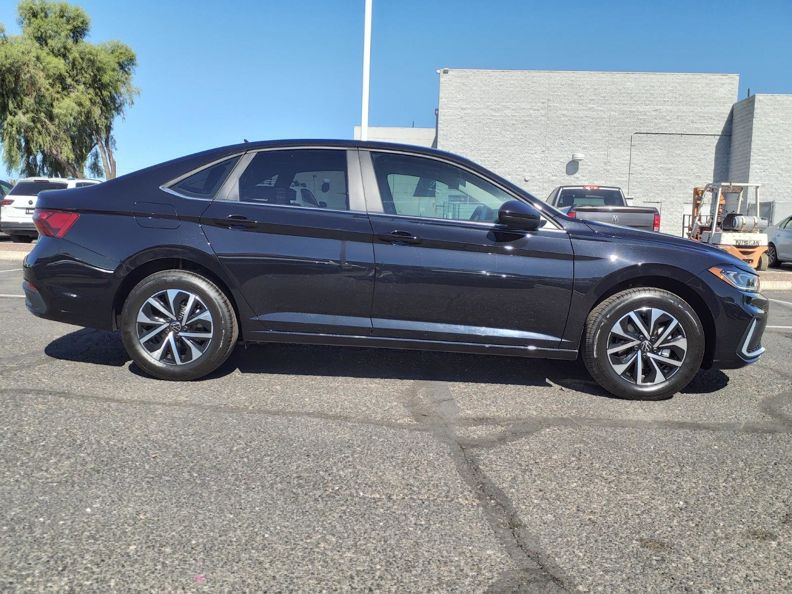 New 2026 Volkswagen Jetta S image 5