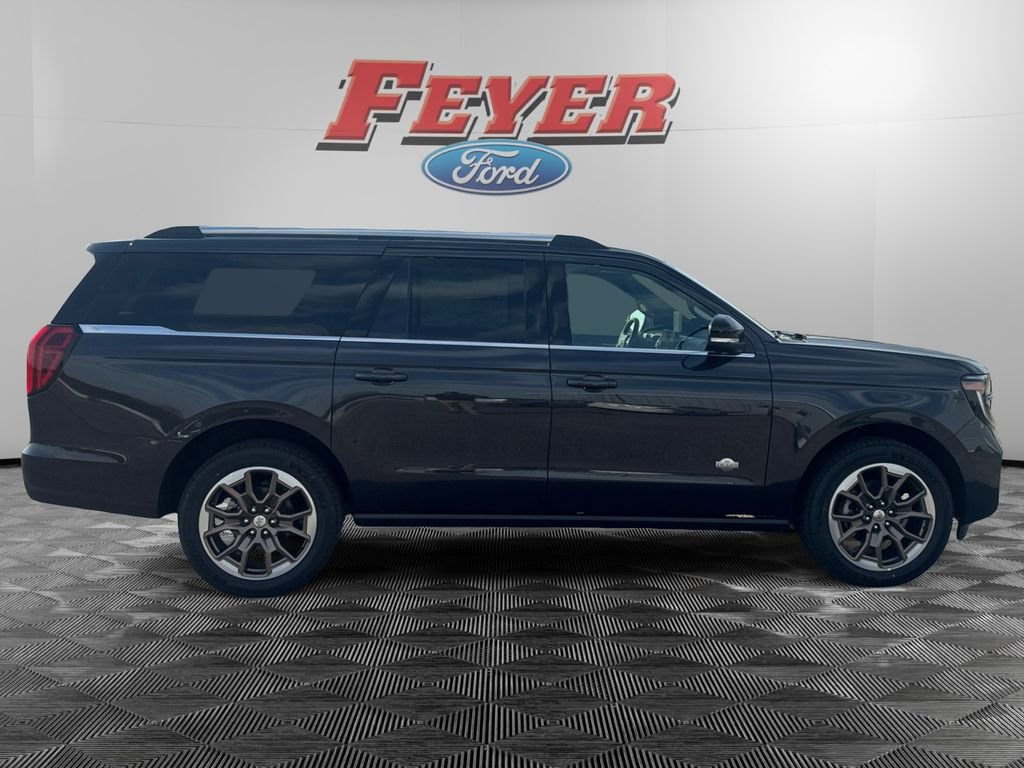 New 2026 Ford Expedition Max King Ranch image 6