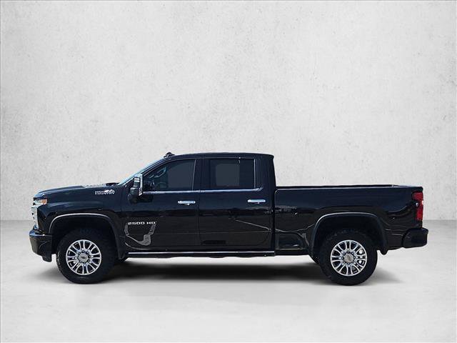 Certified 2023 Chevrolet Silverado 2500 High Country w/ Z71 Off-Road Package AWD/4WD image 9