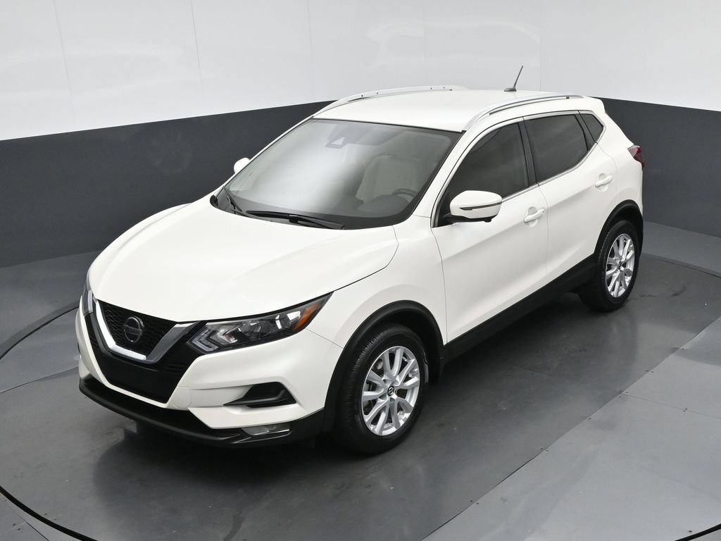 Used 2022 Nissan Rogue Sport SV w/ Technology Package AWD/4WD image 53