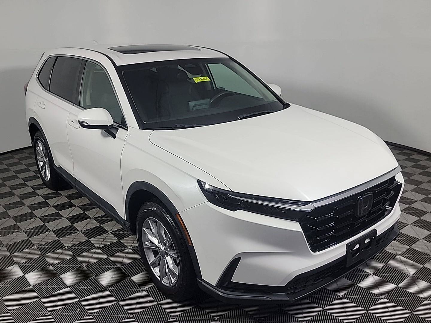 Certified 2023 Honda CR-V EX image 2