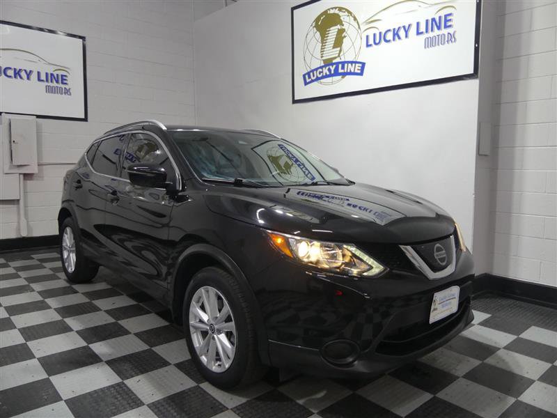 Used 2019 Nissan Rogue Sport SV image 4