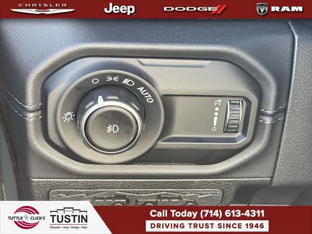 New 2026 Jeep Wrangler Unlimited Rubicon 392 w/ Quick Order Package 27X Moab AWD/4WD image 51