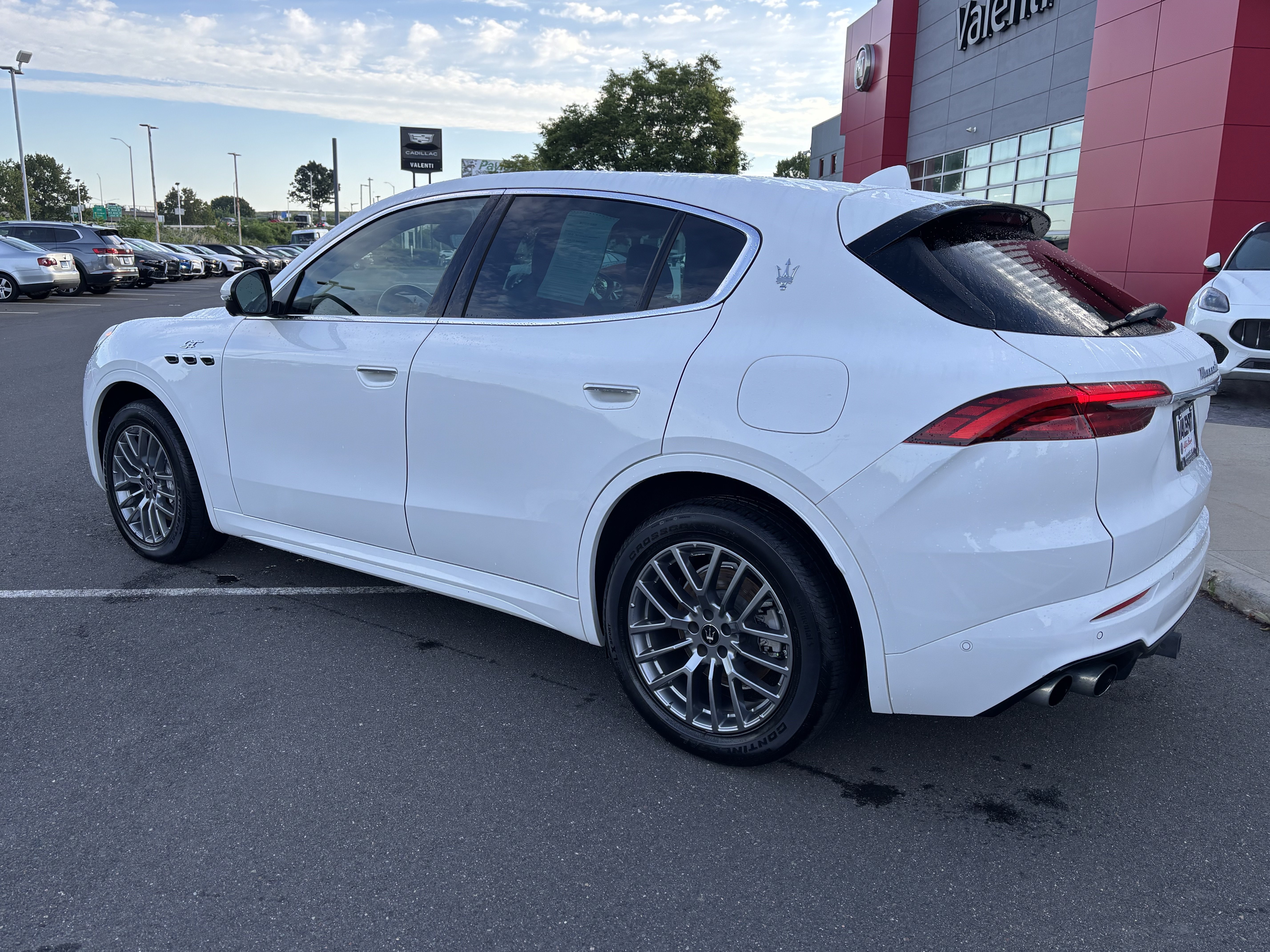 Used 2024 Maserati Grecale GT AWD/4WD image 5