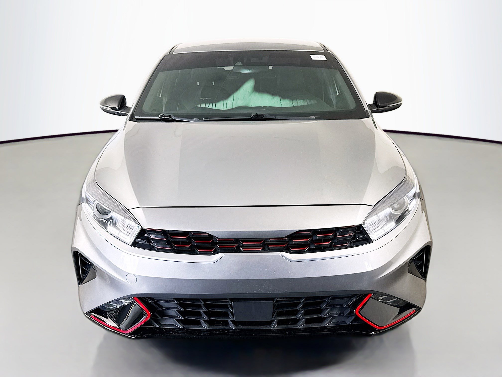 Used 2022 Kia Forte GT-Line w/ GT-Line Technology Package image 2