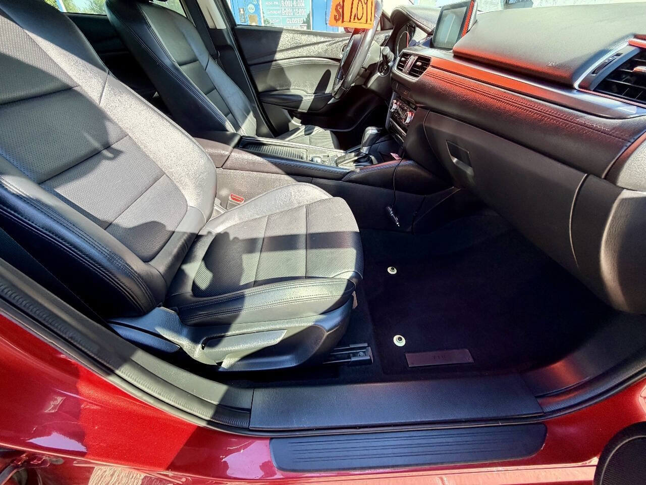 Used 2017 MAZDA MAZDA6 Touring FWD image 24