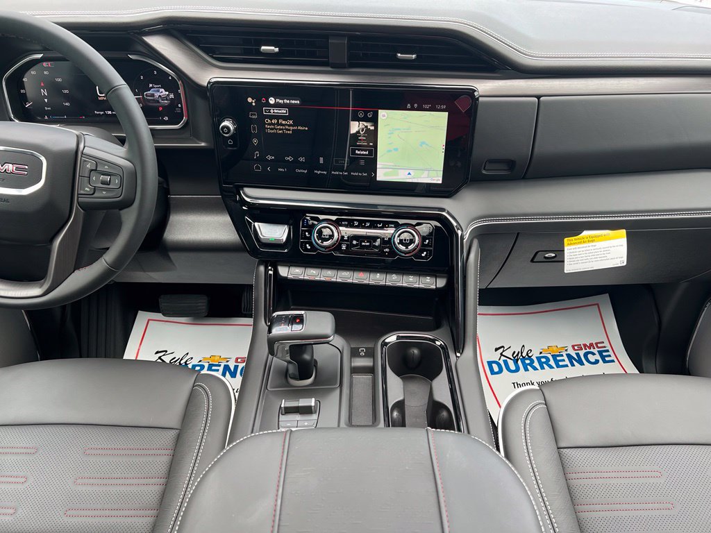 New 2026 GMC Sierra 1500 AT4X AWD/4WD image 18