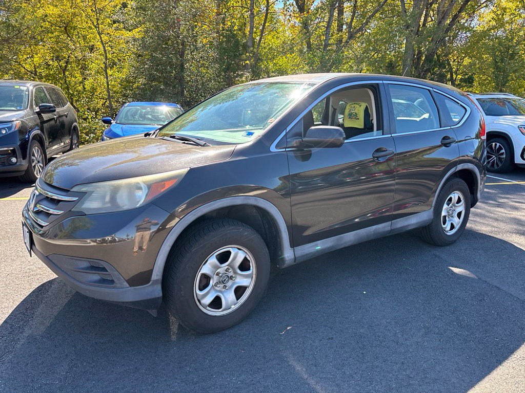 Used 2014 Honda CR-V LX