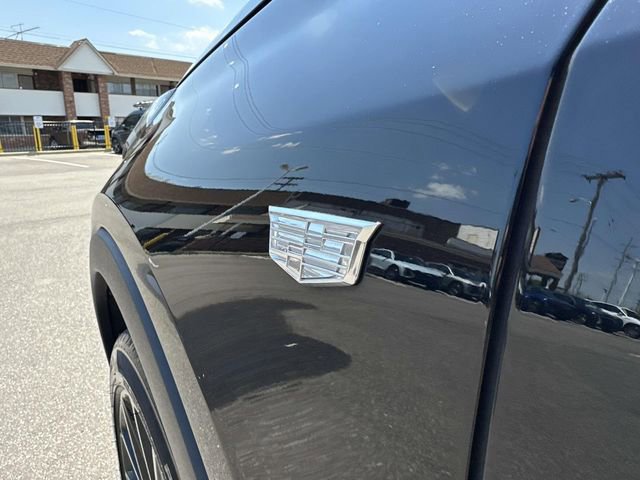 Certified 2023 Cadillac XT4 Premium Luxury w/ Enhanced Visibility Package AWD/4WD image 12