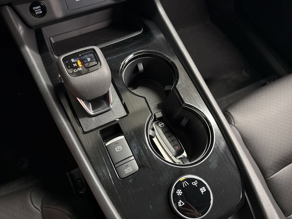New 2026 Nissan Rogue Dark Armor AWD/4WD image 21