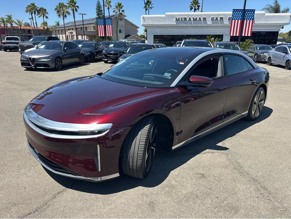 Used 2024 Lucid Air Touring AWD/4WD image 11