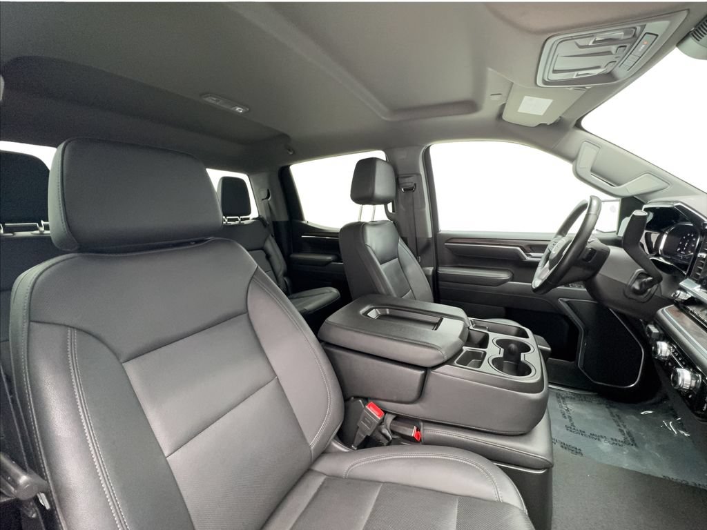 Used 2025 GMC Sierra 1500 SLT AWD/4WD image 34