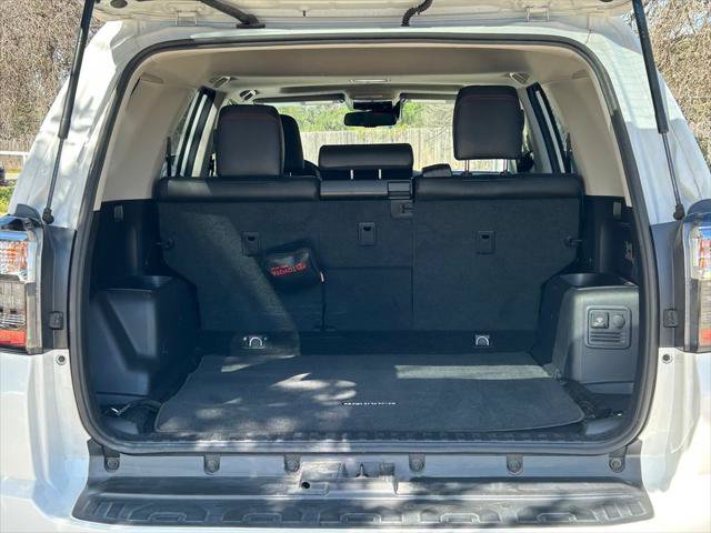 Certified 2024 Toyota 4Runner TRD Pro AWD/4WD image 14