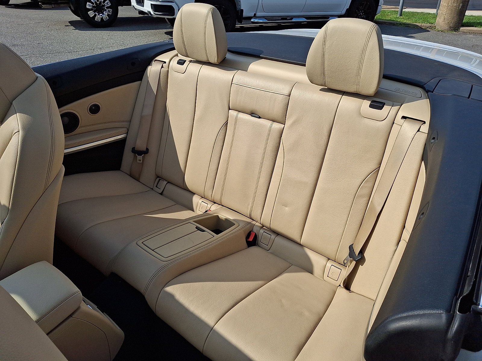Used 2019 BMW 440i Convertible w/ Executive Package RWD image 11