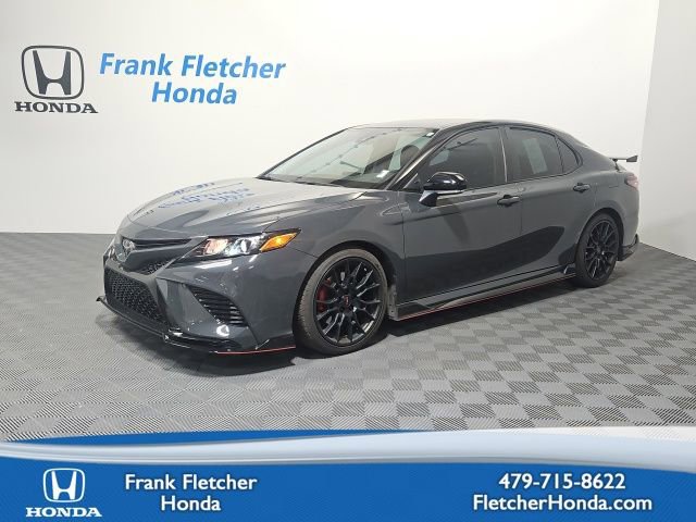 Used 2023 Toyota Camry TRD
