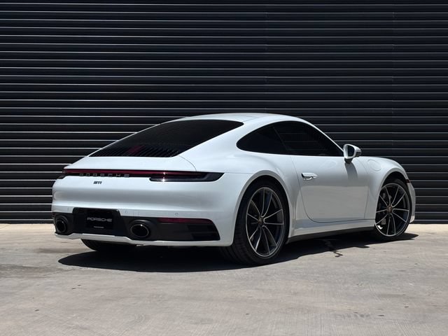 Certified 2021 Porsche 911 Carrera RWD image 7
