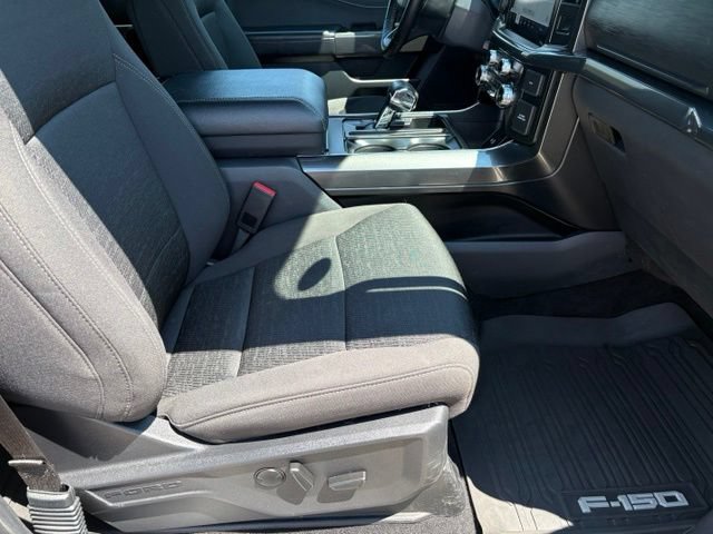Used 2023 Ford F150 XLT w/ Equipment Group 302A High AWD/4WD image 18