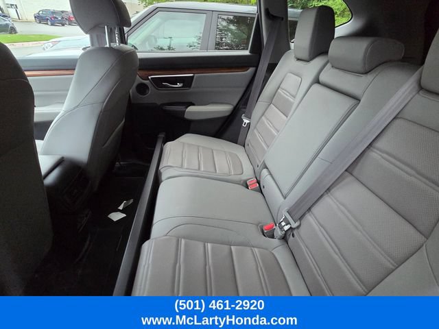 Certified 2022 Honda CR-V EX-L image 10