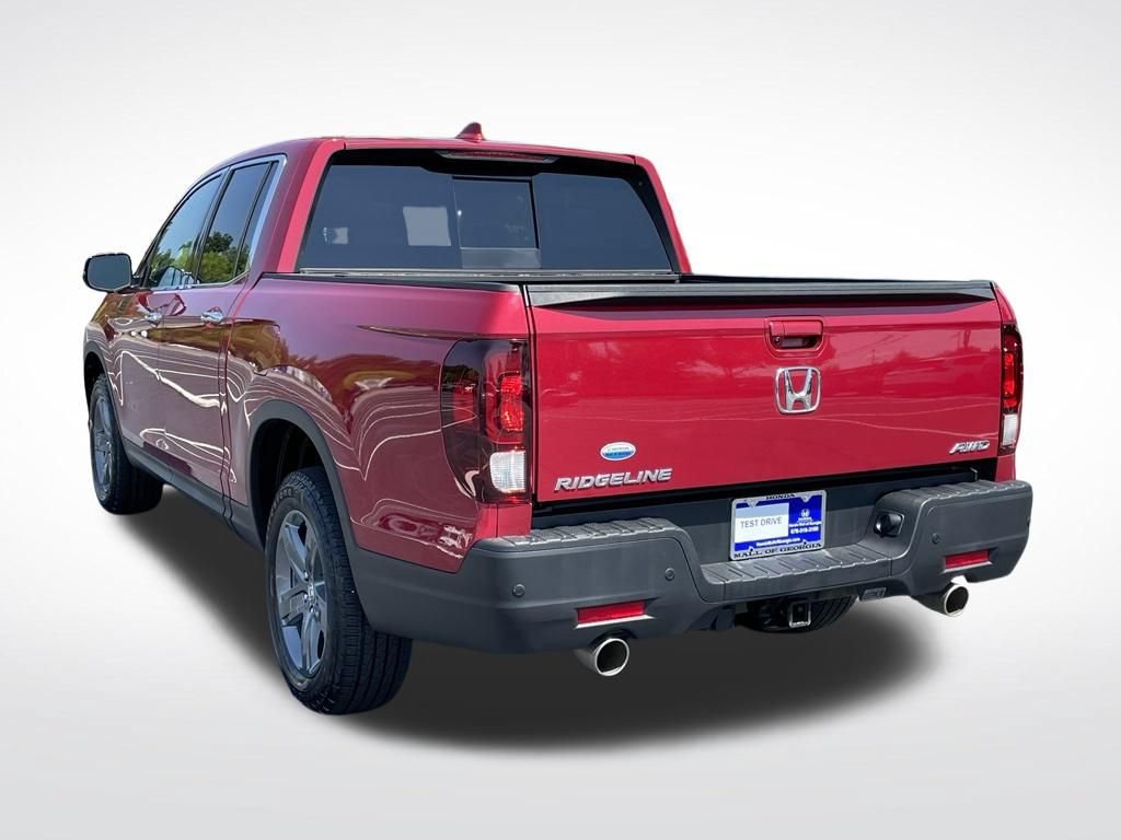 Certified 2023 Honda Ridgeline RTL-E image 4
