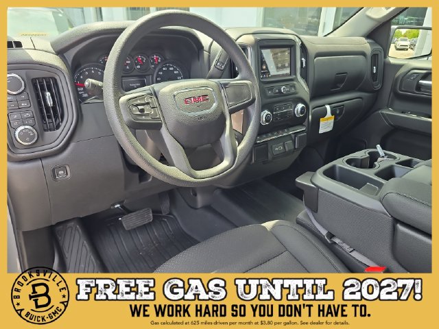 New 2026 GMC Sierra 1500 Pro w/ Pro Value Package AWD/4WD image 13