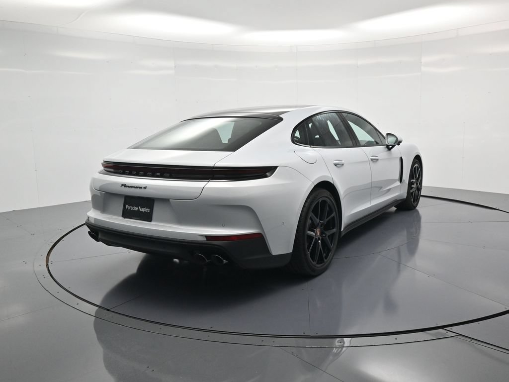 New 2026 Porsche Panamera 4 AWD/4WD image 38