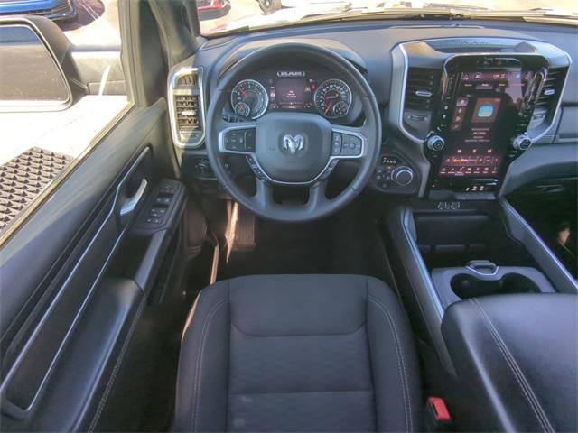 Certified 2025 RAM 1500 Big Horn image 18