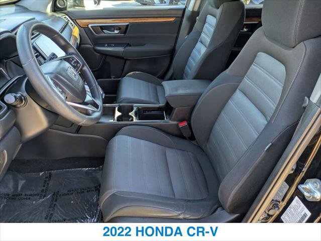 Certified 2022 Honda CR-V EX image 20